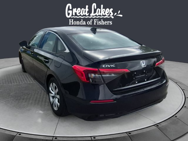 Used 2023 Honda Civic LX image 3