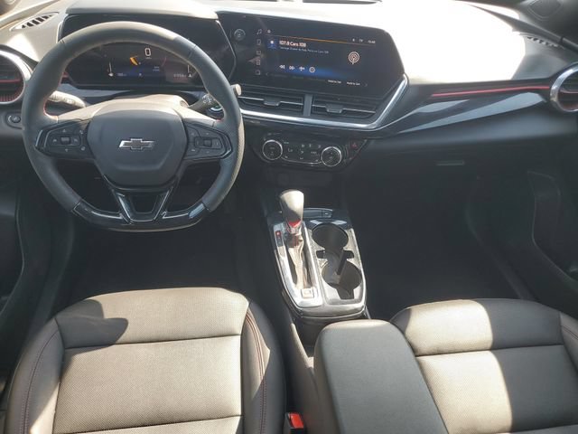Certified 2024 Chevrolet Trax RS w/ Driver Confidence Package FWD image 11