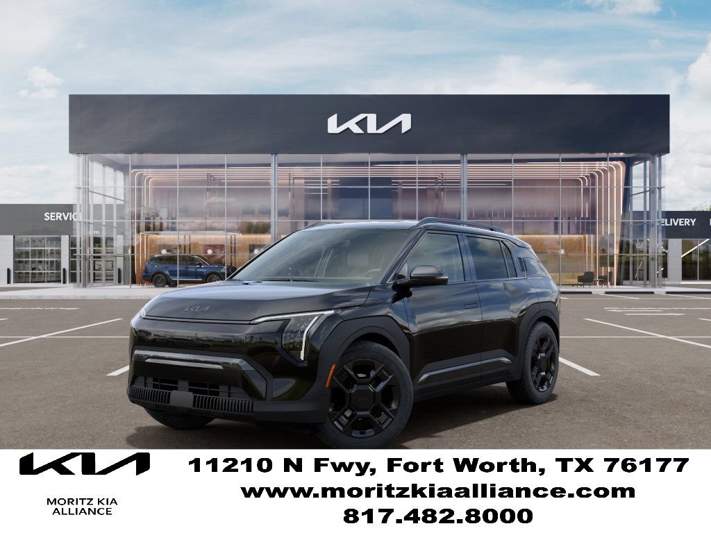 New 2027 Kia EV3 Wind w/ Wind Fwd Nightfall Package