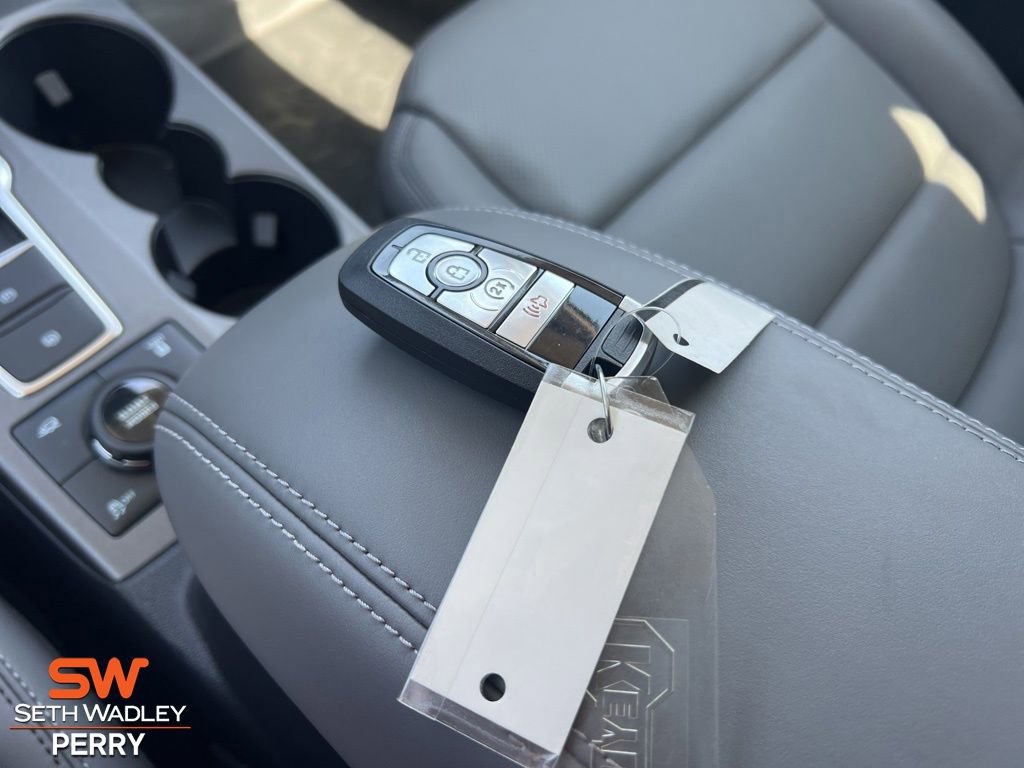 New 2025 Ford Bronco Sport Badlands w/ Badlands Tech Package image 27