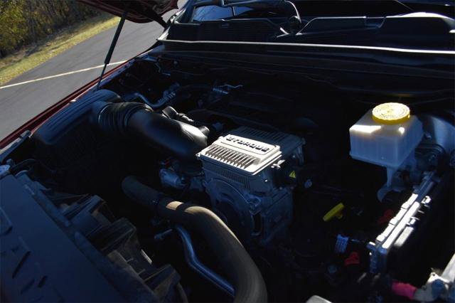 Certified 2022 RAM 1500 Big Horn image 35