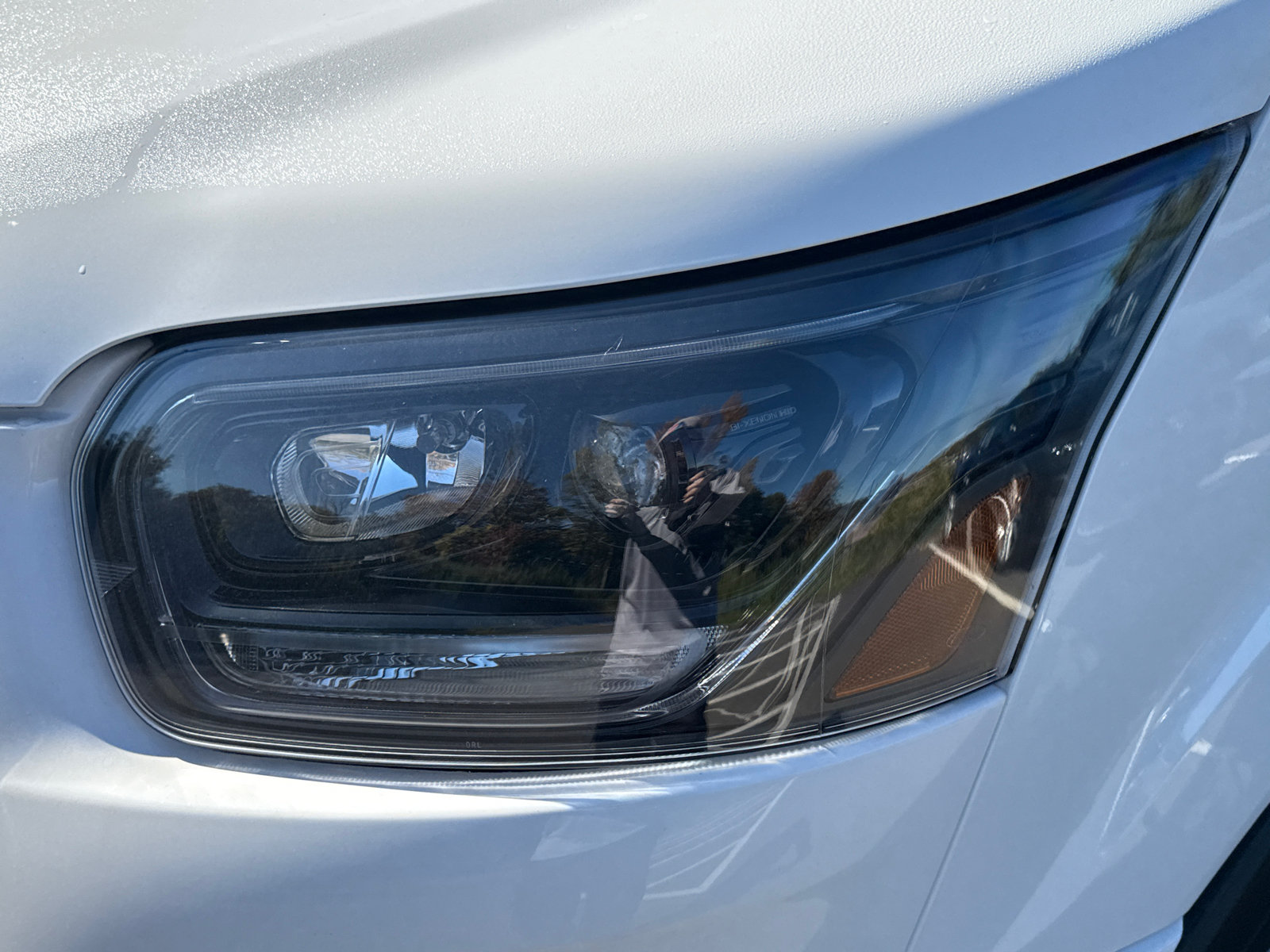 New 2027 Ford Transit 350 XLT RWD image 7