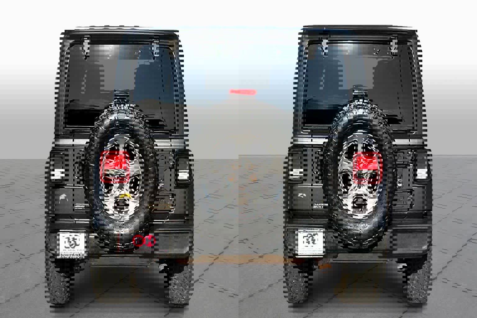 Used 2021 Jeep Wrangler Unlimited Sport image 4