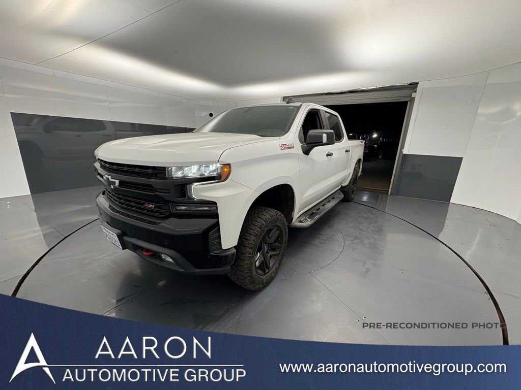 Used 2019 Chevrolet Silverado 1500 LT Trail Boss w/ Convenience Package