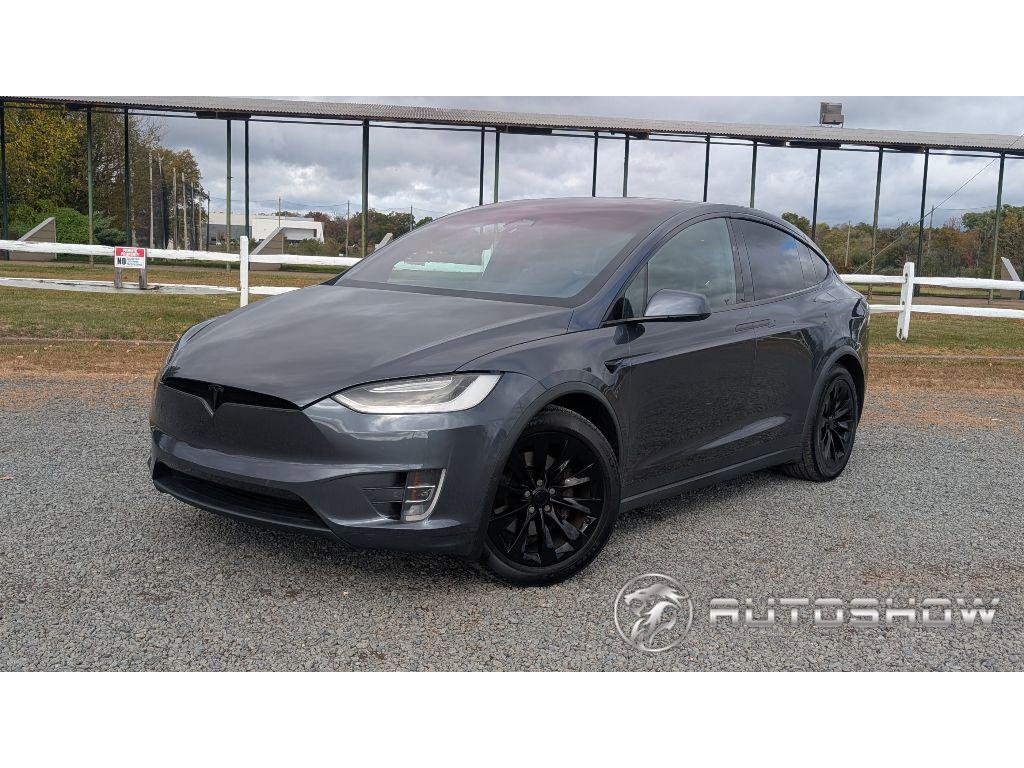 Used 2018 Tesla Model X 75D