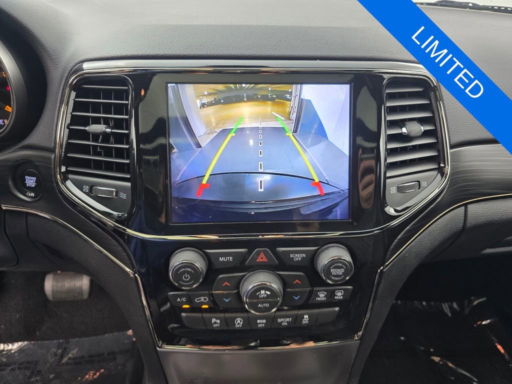 Used 2021 Jeep Grand Cherokee Limited X RWD image 22