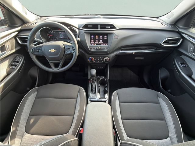 Certified 2023 Chevrolet TrailBlazer LT AWD/4WD image 27