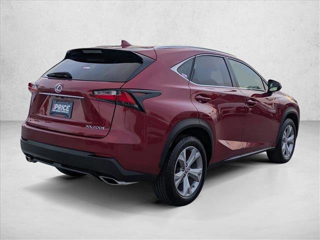Used 2017 Lexus NX 200t AWD image 5