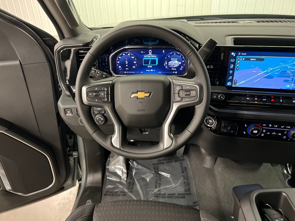 New 2026 Chevrolet Silverado 1500 LT AWD/4WD image 17