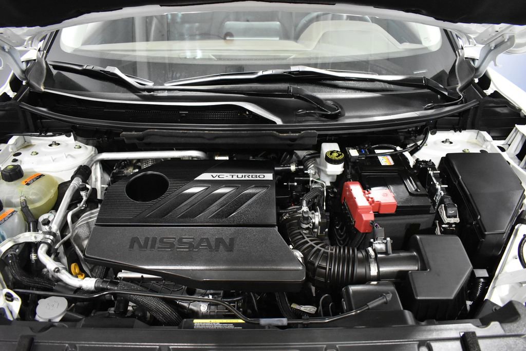 Certified 2023 Nissan Rogue SV w/ SV Premium B Package AWD/4WD image 36