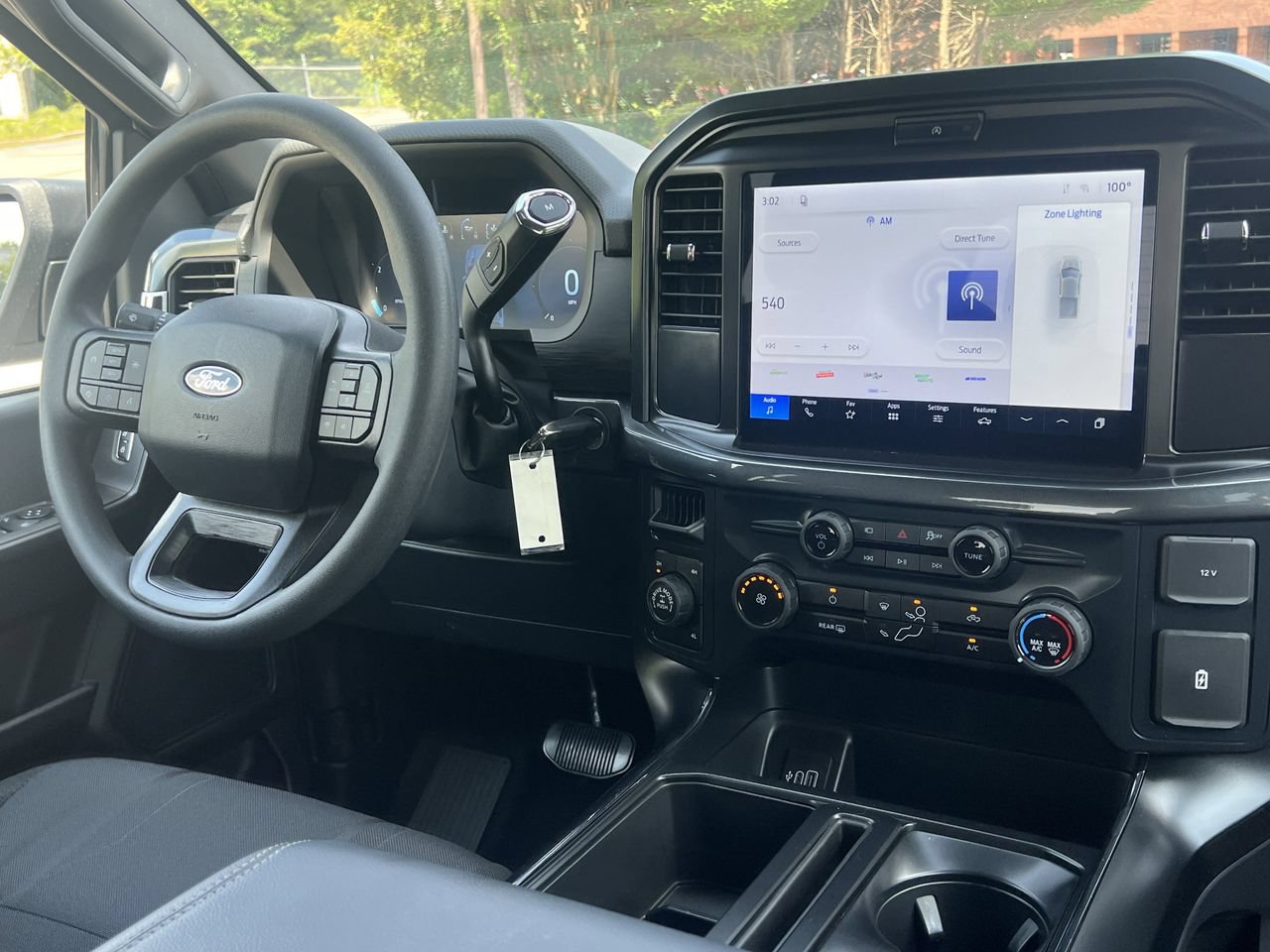 New 2026 Ford F150 STX w/ Equipment Group 200A AWD/4WD image 3