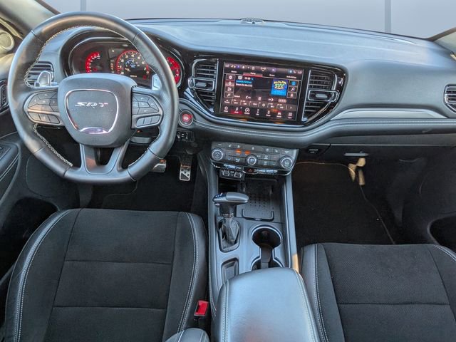 Used 2025 Dodge Durango SRT Hellcat w/ Black Package AWD/4WD image 17