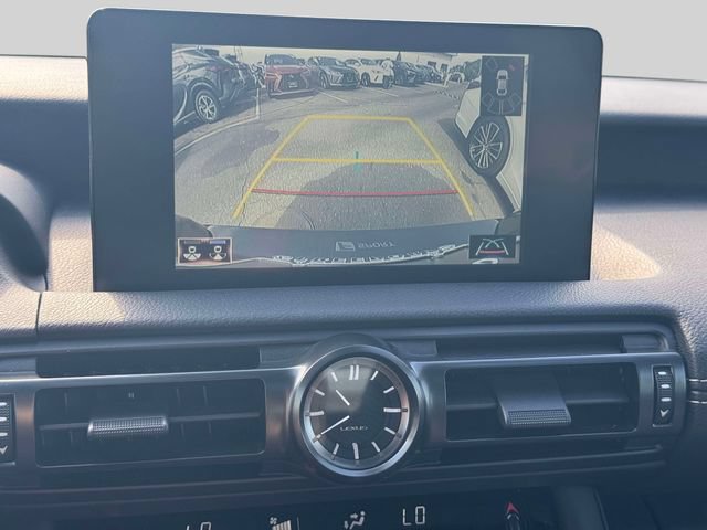 Used 2023 Lexus IS 350 F Sport w/ Memory Package AWD/4WD image 35