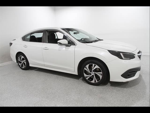 Used 2021 Subaru Legacy Premium