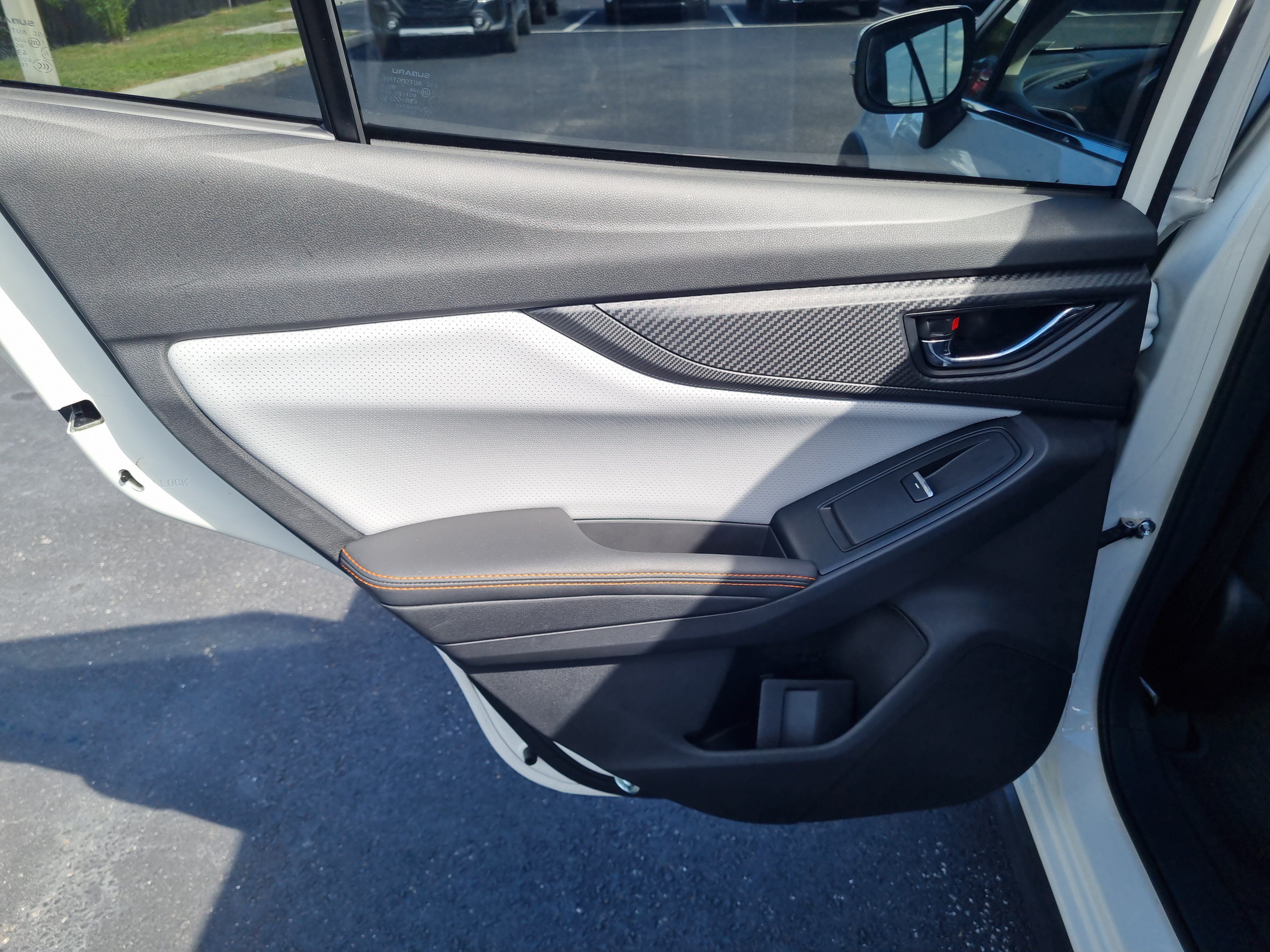 Certified 2021 Subaru Crosstrek 2.5i Limited w/ Moonroof Package 2 AWD/4WD image 13