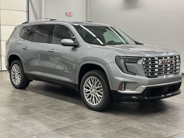 New 2026 GMC Acadia Denali w/ Super Cruise Package