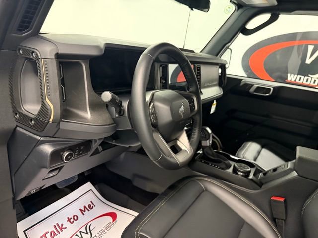 New 2026 Ford Bronco Badlands image 12