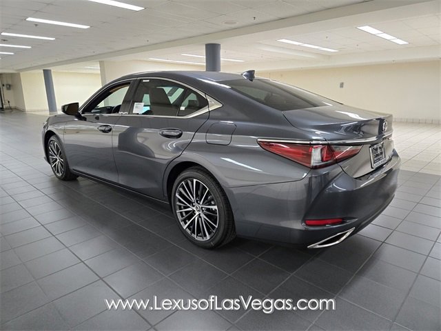 New 2025 Lexus ES 350 w/ Premium Package image 6