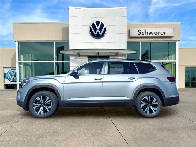 New 2026 Volkswagen Atlas SE