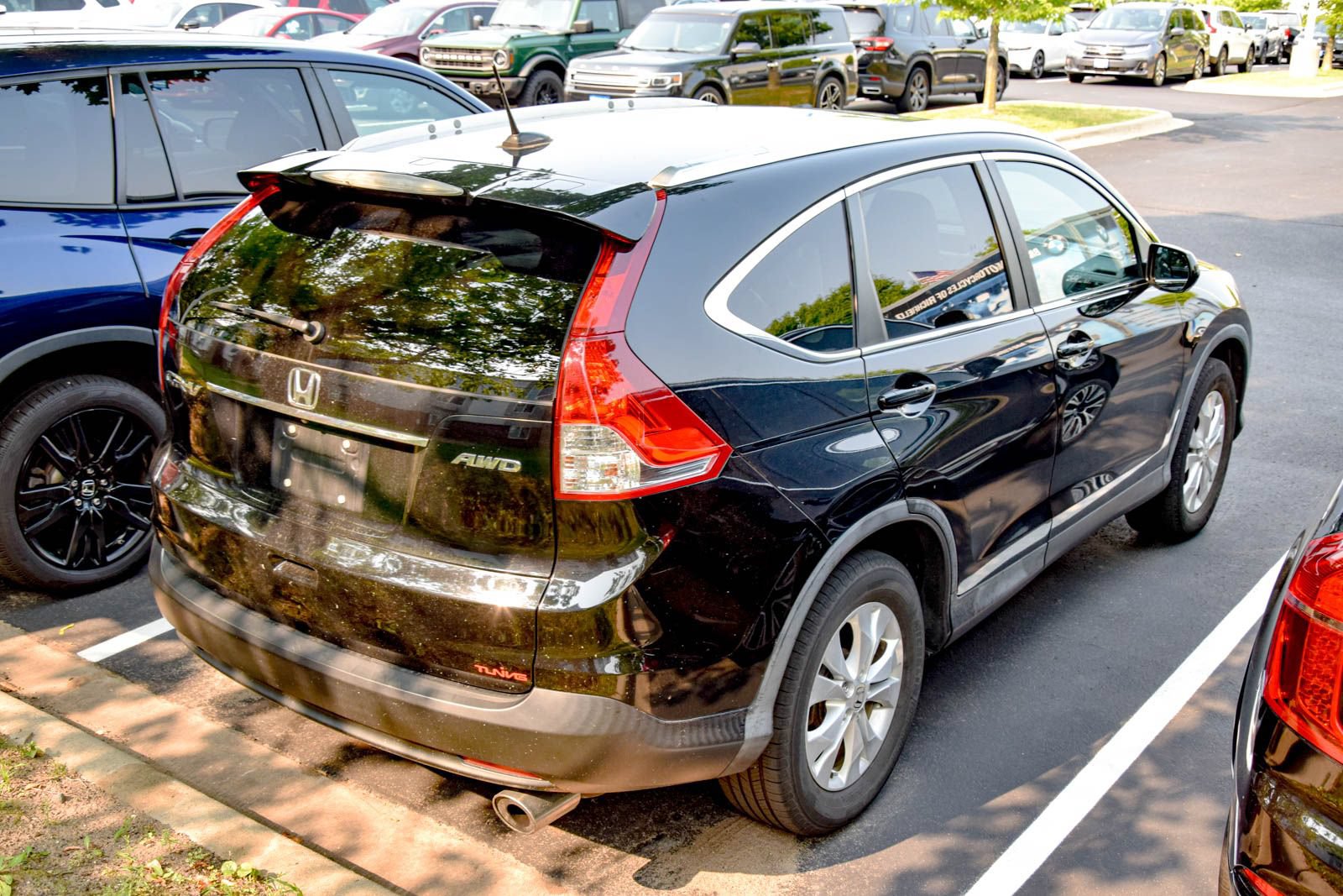 Used 2013 Honda CR-V EX-L image 16