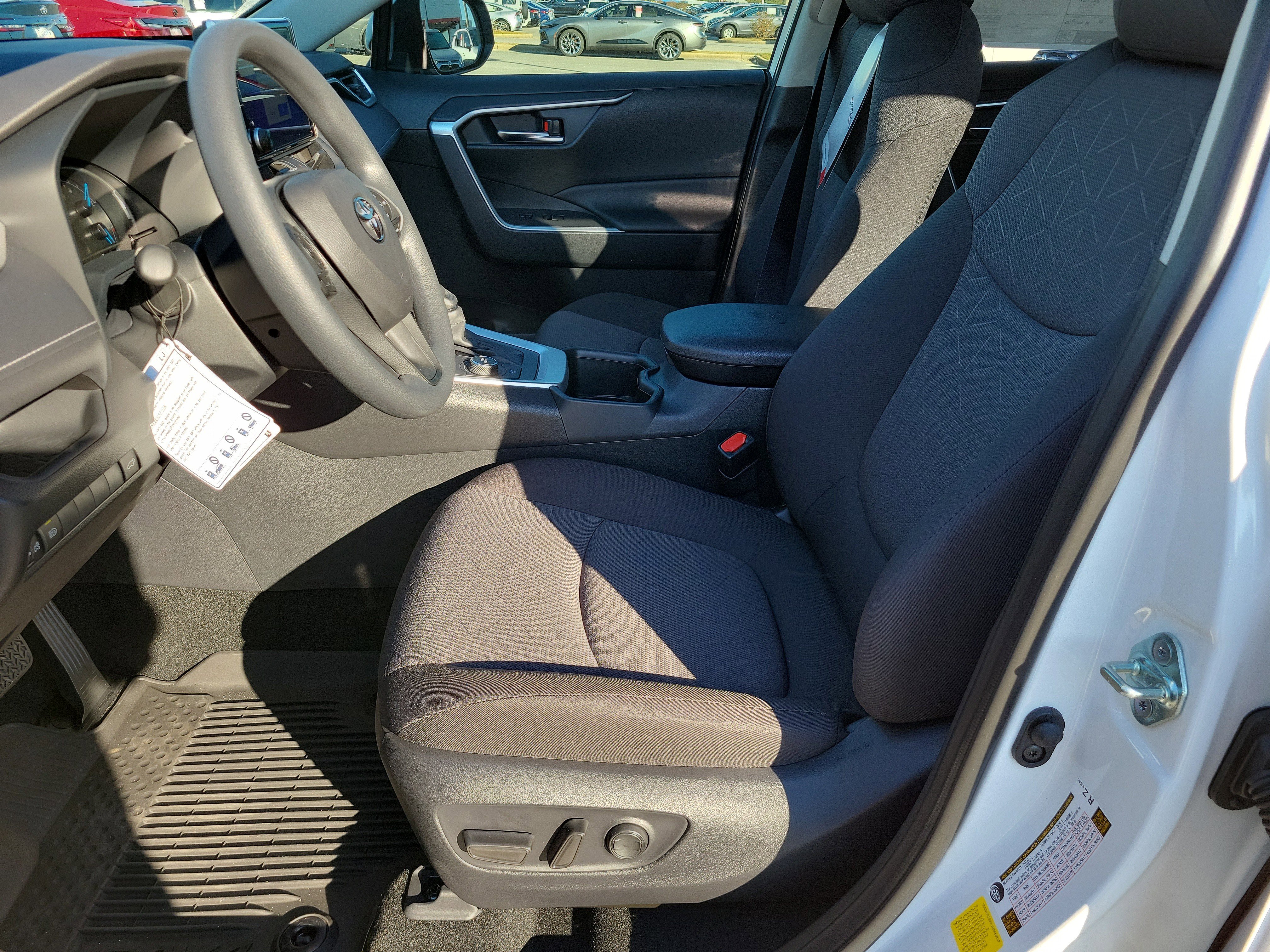 New 2025 Toyota RAV4 XLE w/ Convenience Package image 13