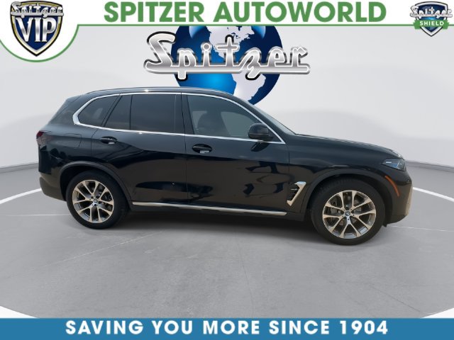 Used 2024 BMW X5 xDrive50e w/ Executive Package AWD/4WD image 11