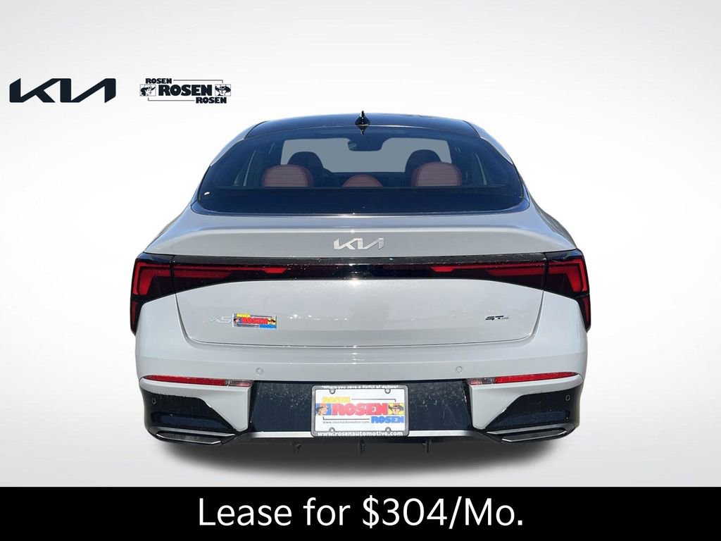 New 2026 Kia K5 GT-Line w/ GT-Line Premium Package FWD image 4