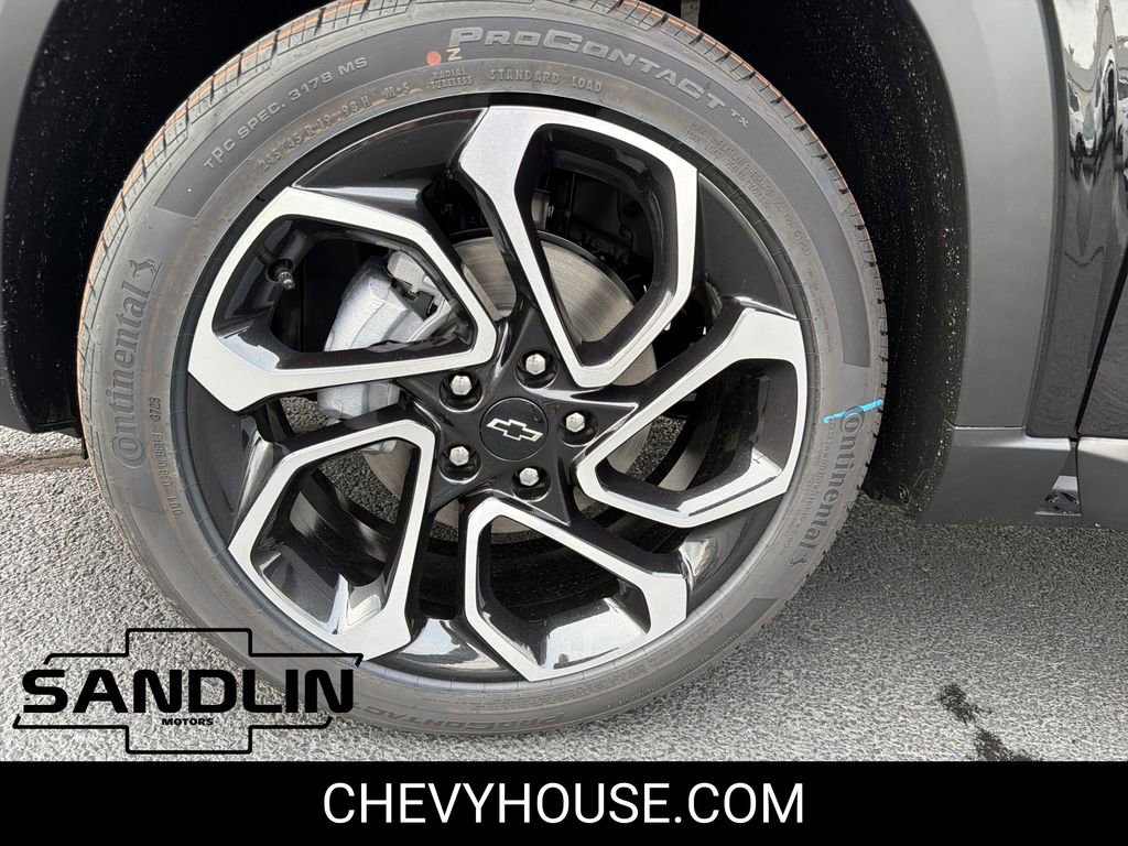 New 2026 Chevrolet Trax RS w/ Sunroof Package image 25