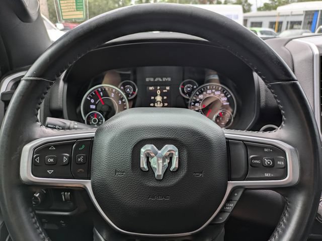 Used 2021 RAM 1500 Big Horn RWD image 31