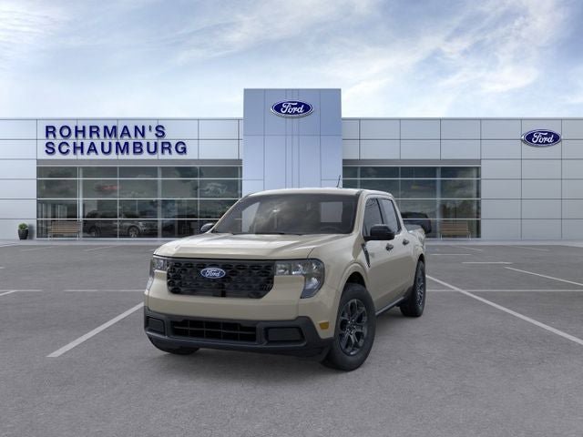 New 2025 Ford Maverick XLT w/ XLT Luxury Package AWD/4WD image 2