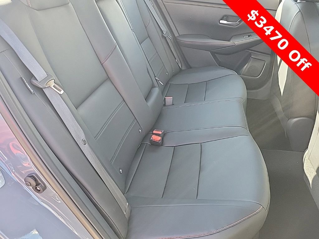 New 2025 Nissan Sentra SR w/ SR Premium Package image 35