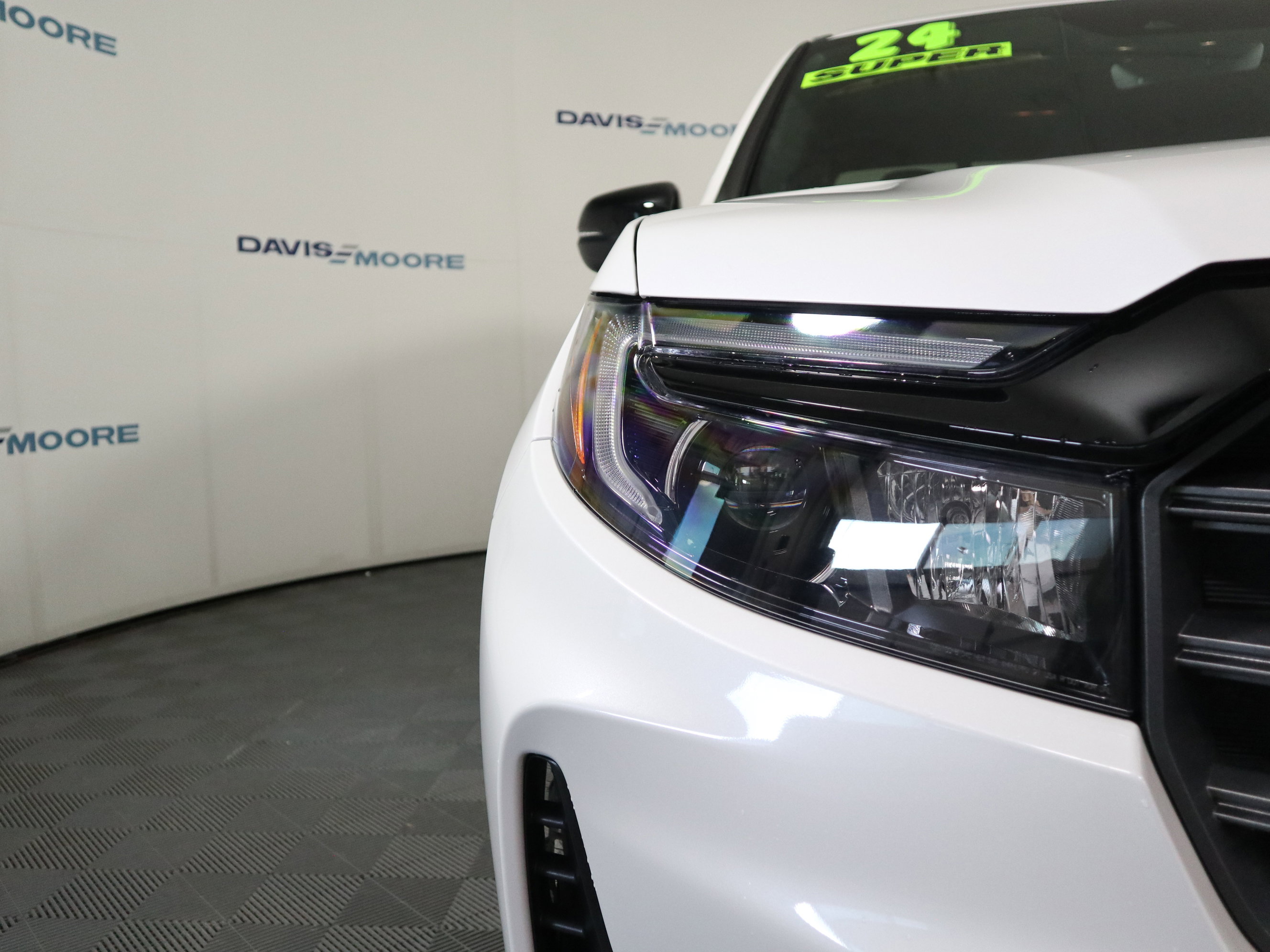 Used 2024 Honda Ridgeline TrailSport image 3