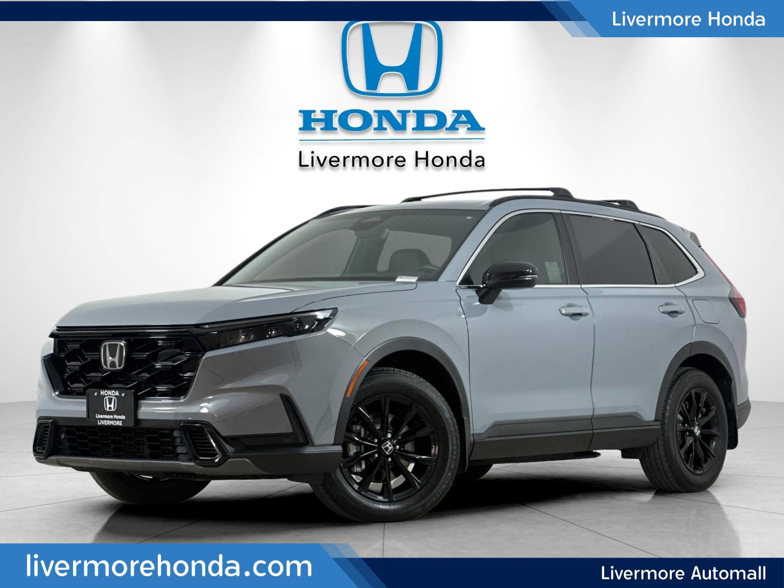 Used 2025 Honda CR-V Sport-L