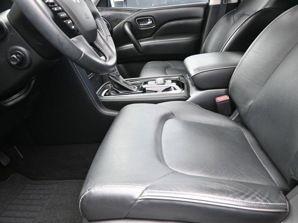 Used 2022 INFINITI QX80 Luxe w/ Cargo Package image 13