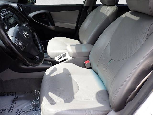 Used 2011 Toyota RAV4 Limited w/ Limited Extra Value Pkg AWD/4WD image 10