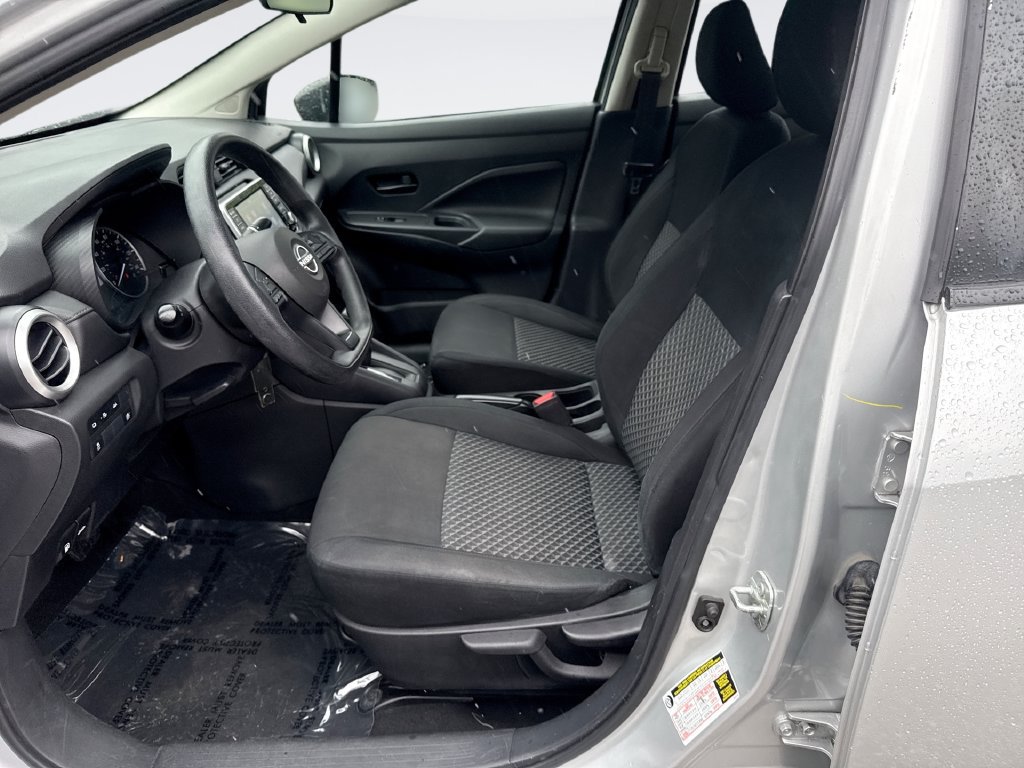 Used 2024 Nissan Versa S FWD image 13