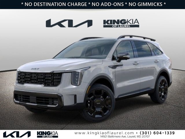 New 2026 Kia Sorento SX Prestige