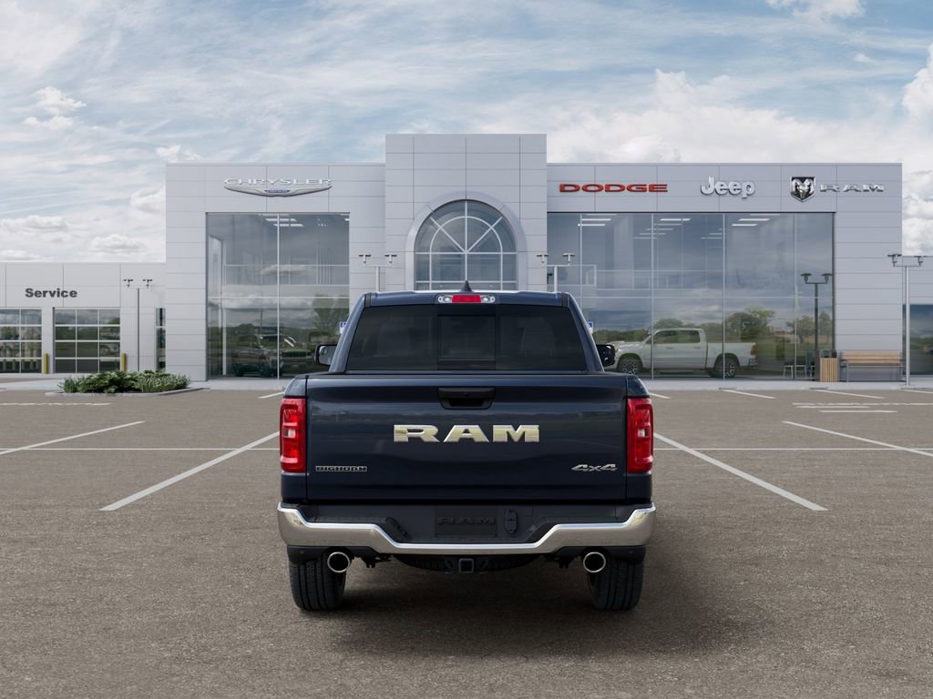 New 2026 RAM 1500 Big Horn AWD/4WD image 7