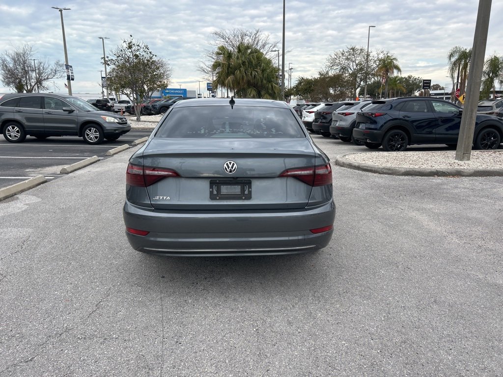 Used 2020 Volkswagen Jetta S image 11
