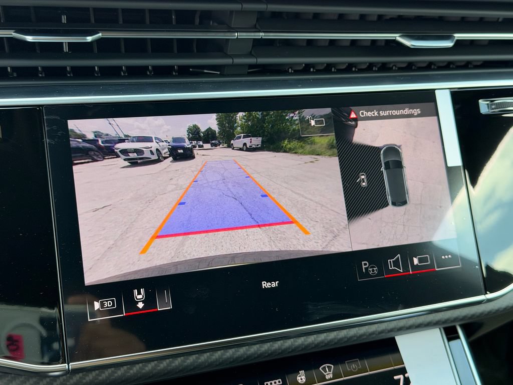 New 2026 Audi Q8 Prestige AWD/4WD image 21