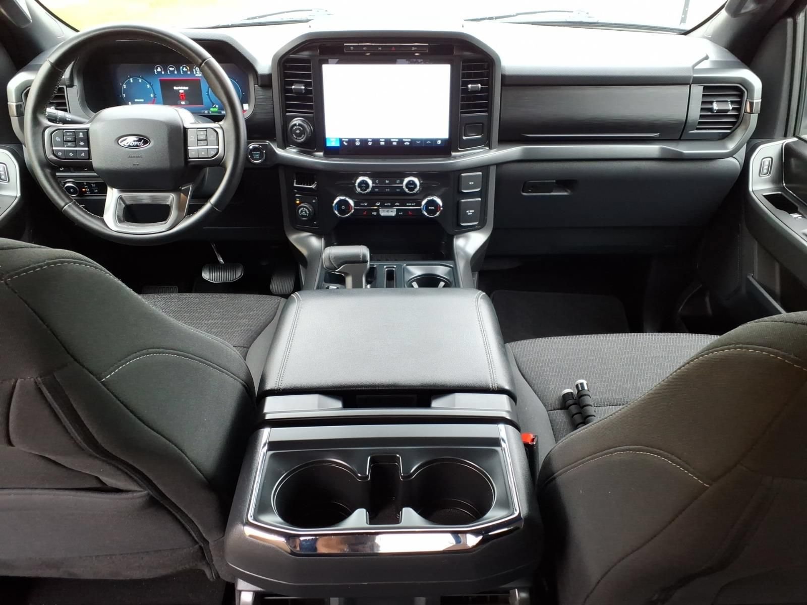Used 2024 Ford F150 XLT w/ Equipment Group 302A MID AWD/4WD image 32