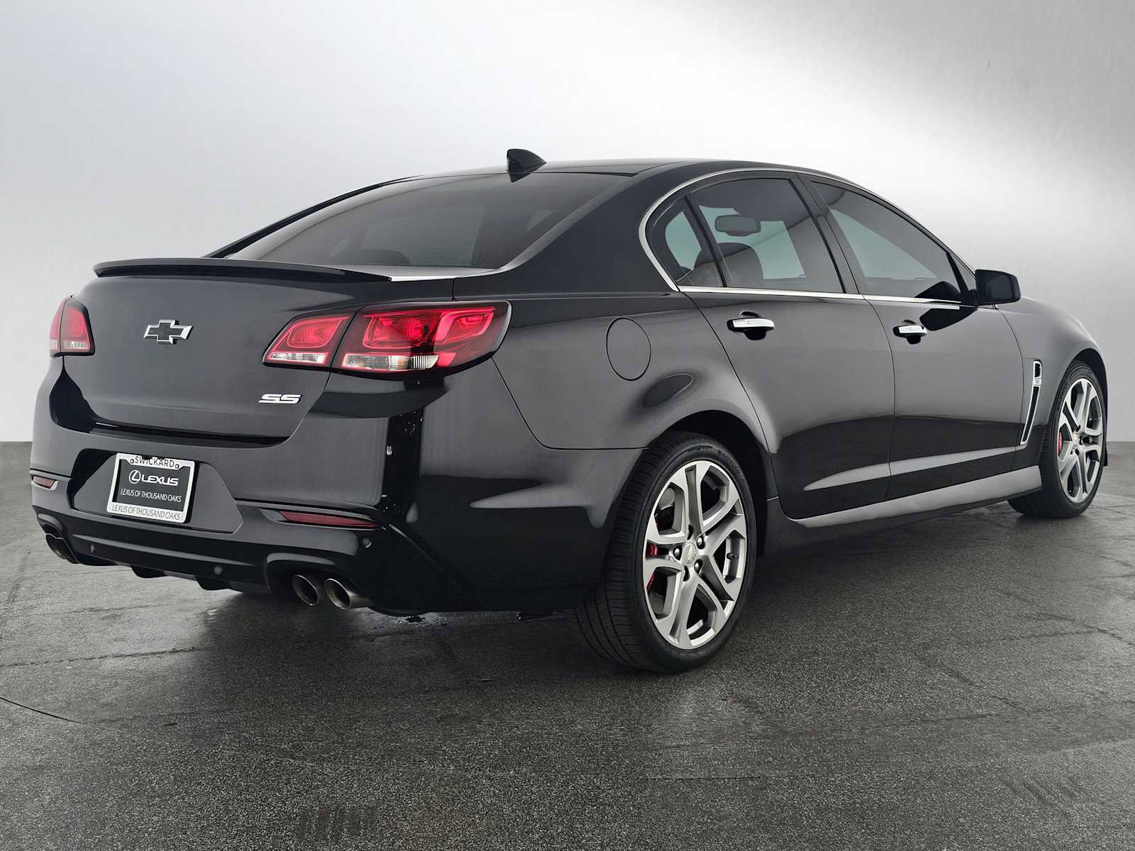 Used 2017 Chevrolet SS image 7