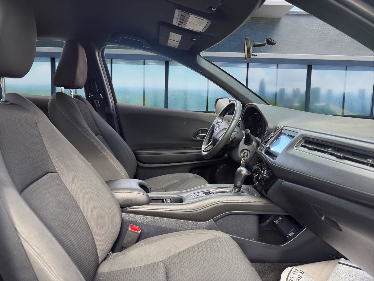Used 2021 Honda HR-V Sport image 18