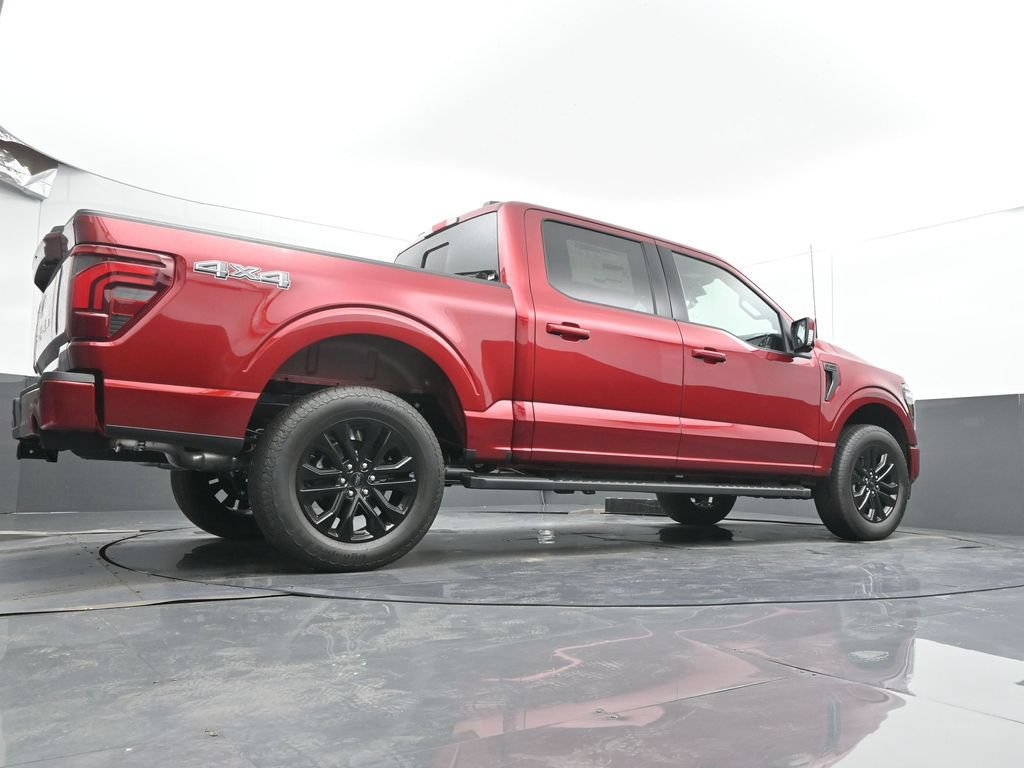New 2026 Ford F150 Lariat w/ Equipment Group 502A High AWD/4WD image 41