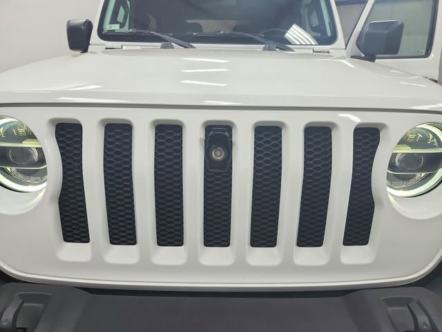 Used 2021 Jeep Wrangler Sport image 10