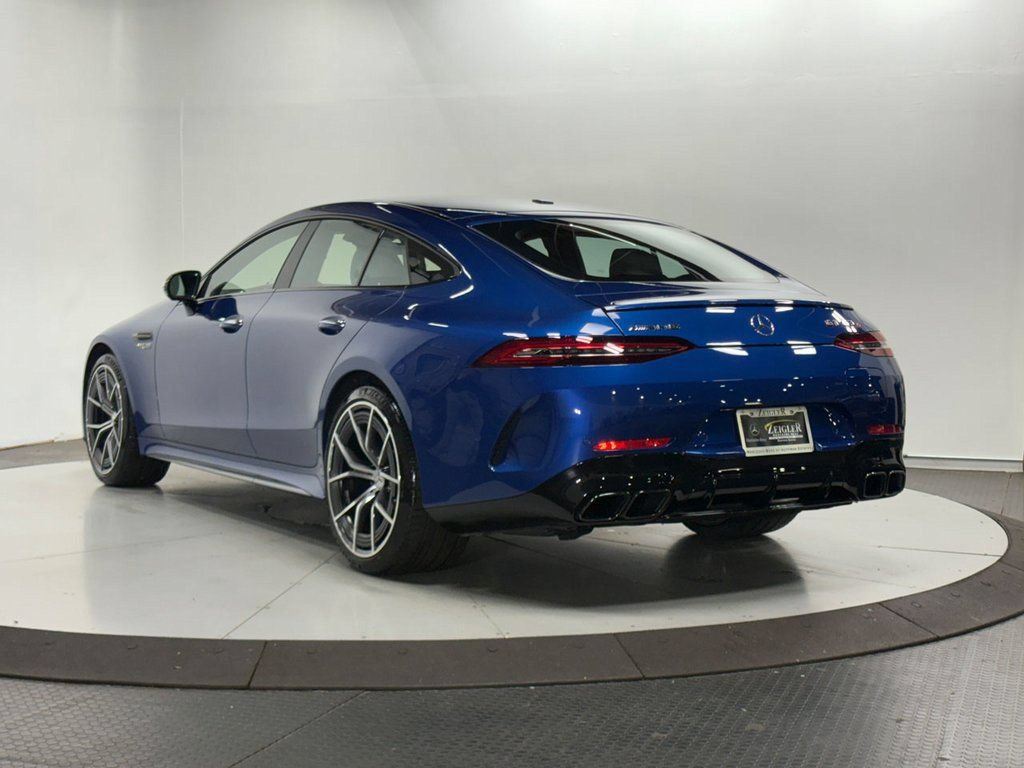 Used 2024 Mercedes-Benz AMG GT 63 S image 28