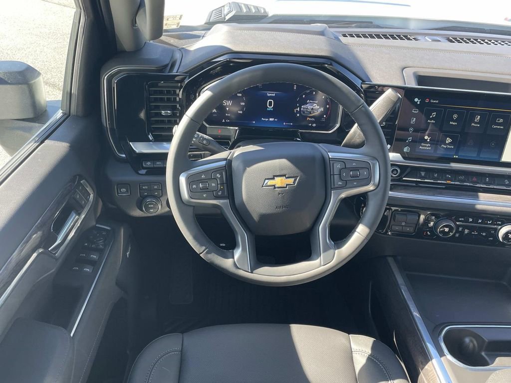 New 2026 Chevrolet Silverado 2500 LTZ w/ Z71 Chrome Sport Edition image 13