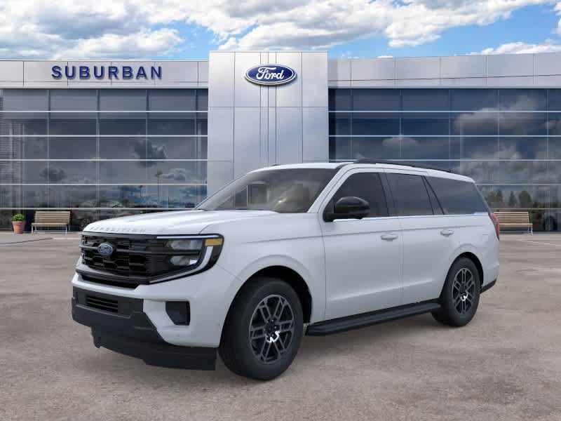New 2026 Ford Expedition Active AWD/4WD image 1