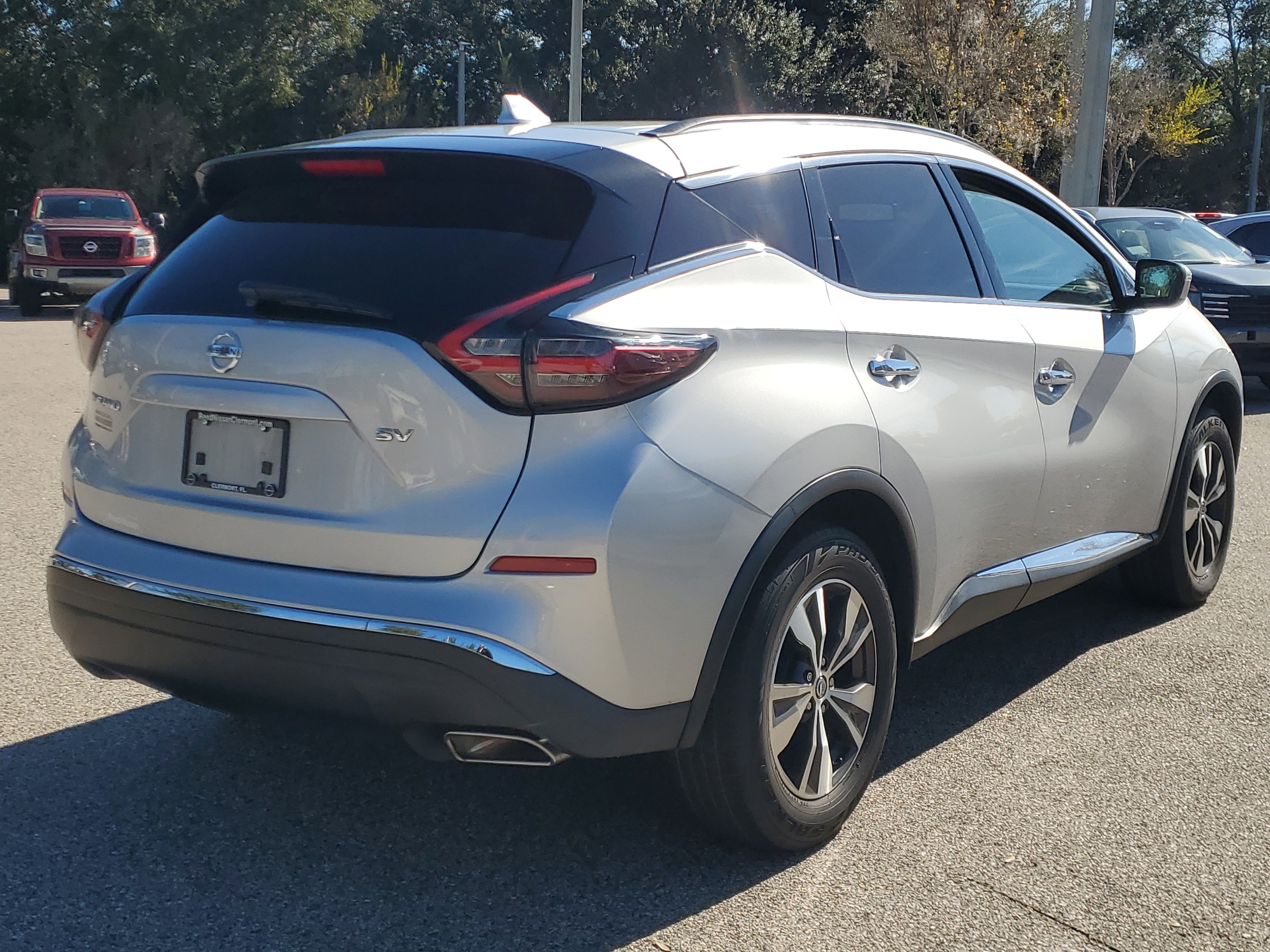 Used 2019 Nissan Murano SV image 5