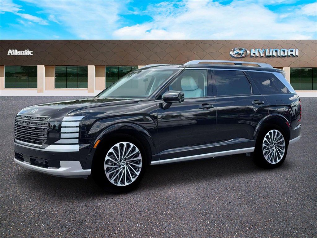 New 2026 Hyundai Palisade Calligraphy image 2